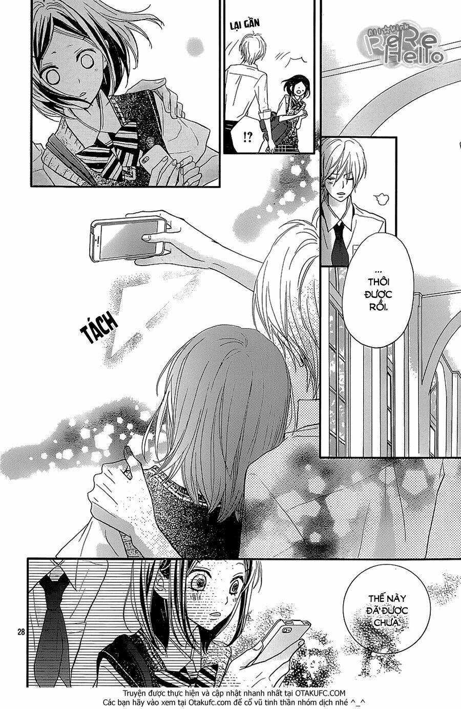 rere hello chapter 27 30