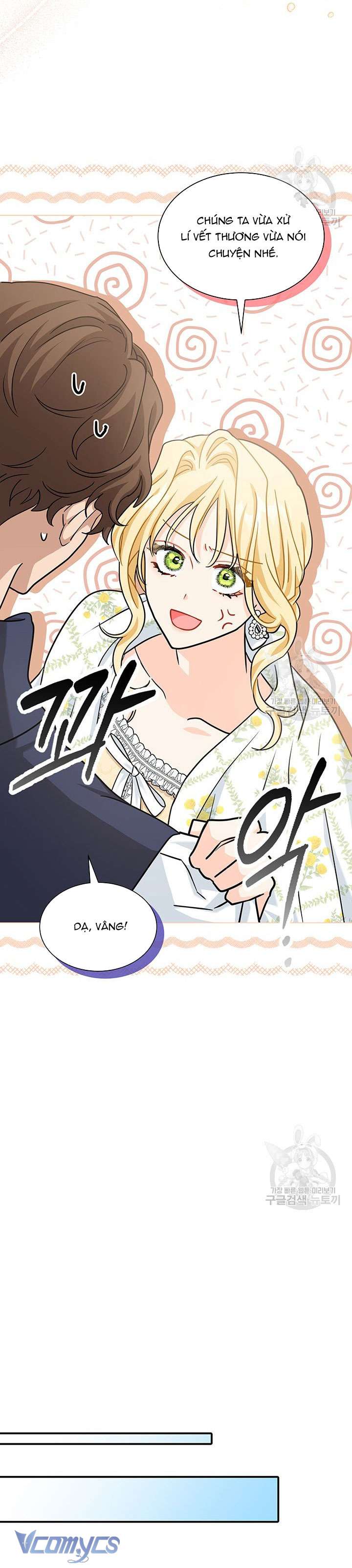 cô gái sẽ trở thành chủ gia đình chapter 39 17