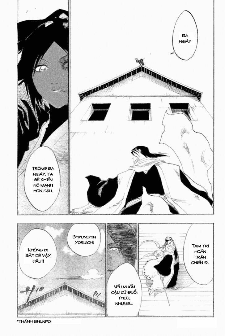 thần chết ichigo chapter 118 21