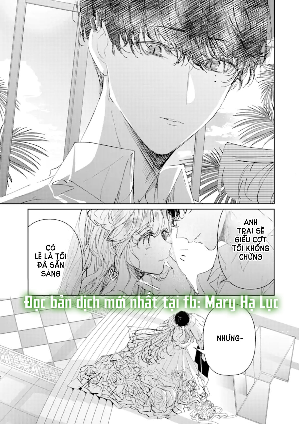 anh chàng sát thủ nguy hiểm lại rất ngọt ngào - chàng sát thủ và nàng lọ lem chapter 1.3 11