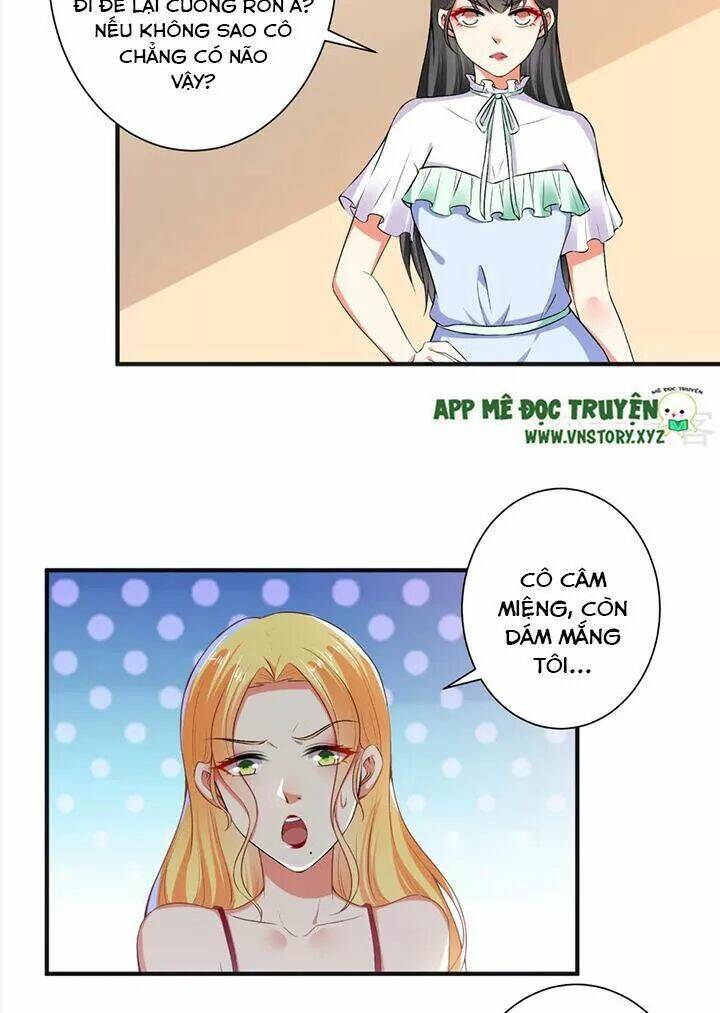 tổng tài đại nhân thật xấu hổ chapter 95 7