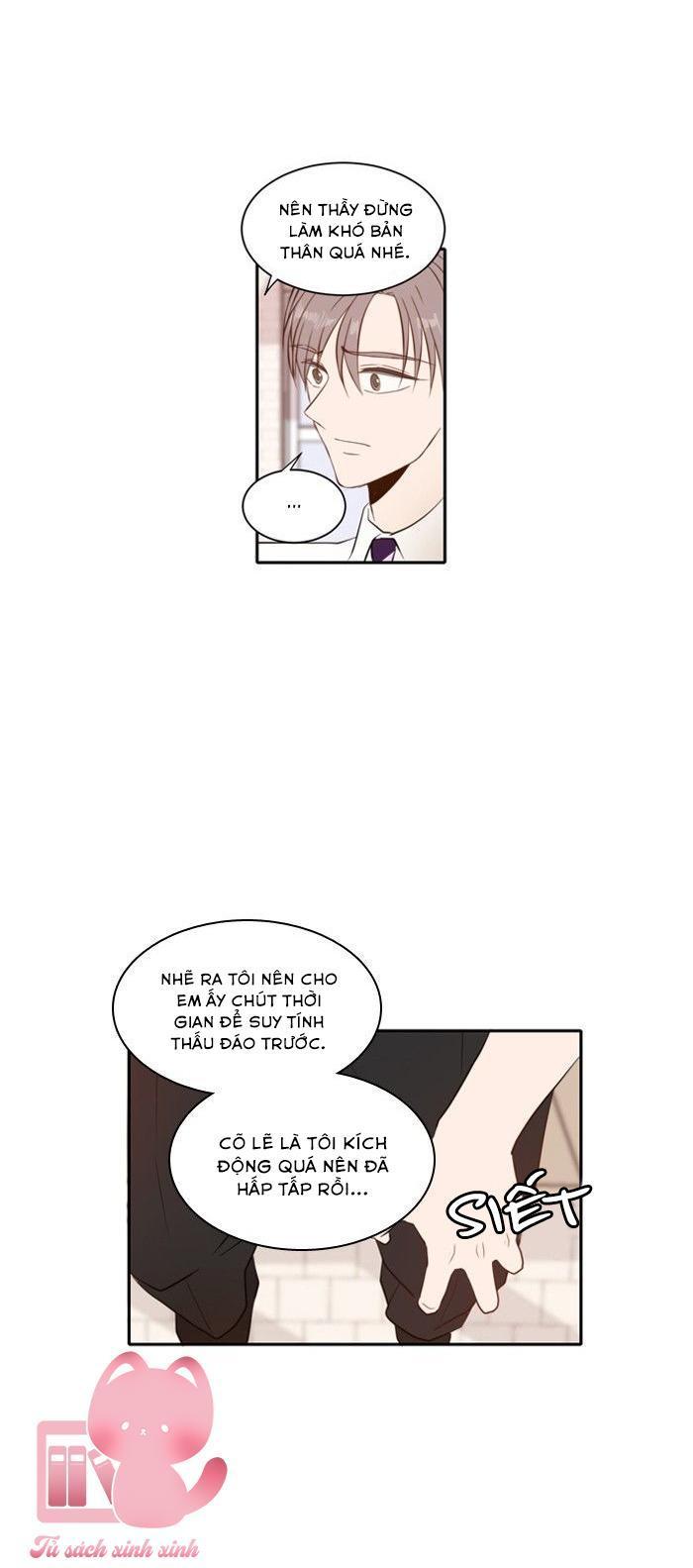 a good day to be a dog chapter 31 49