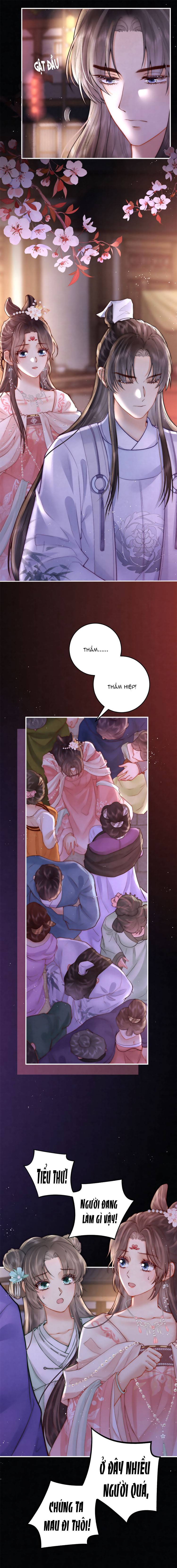 tiểu sử nữ đế chapter 10 5