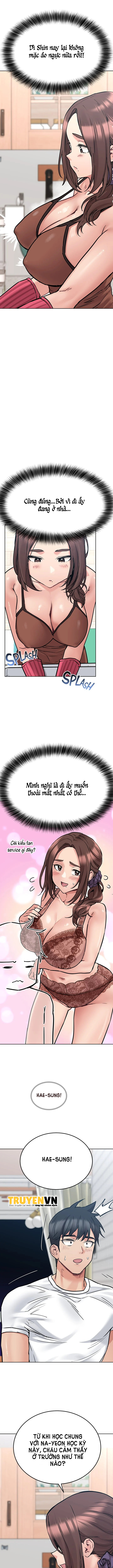 người dì khiêu gợi chapter 27 15