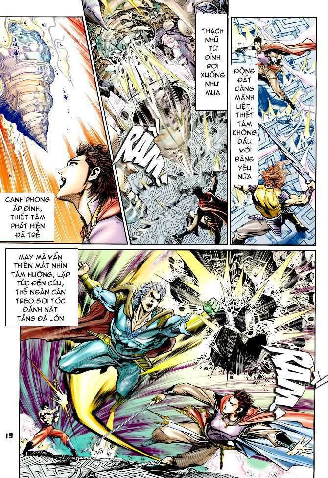 thần binh huyền kỳ i chapter 79 19