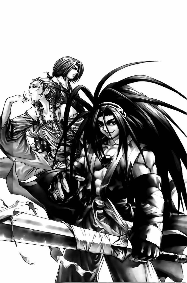 king of hell chapter 111 3