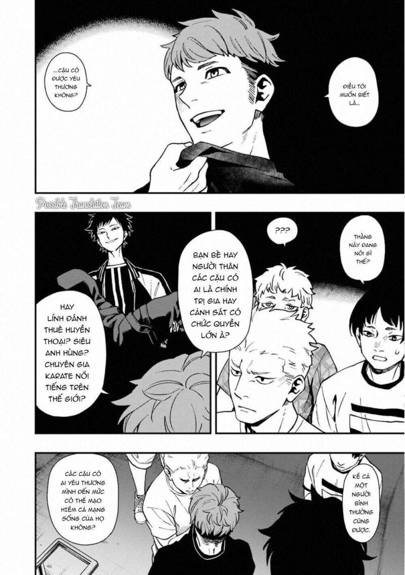 cuộc chơi trên núi tử thần chapter 38 10