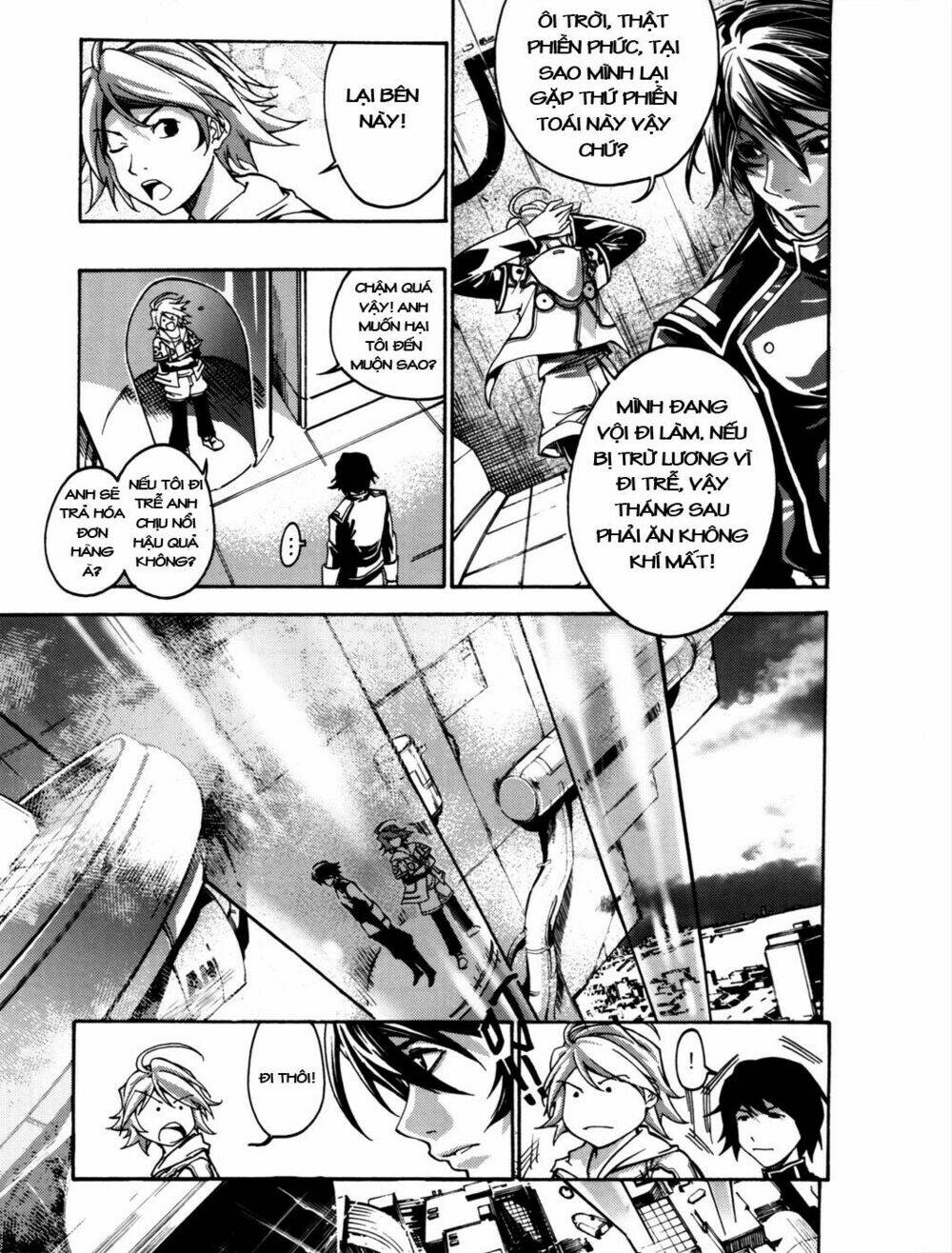 bất sát - kill no more chapter 1 22