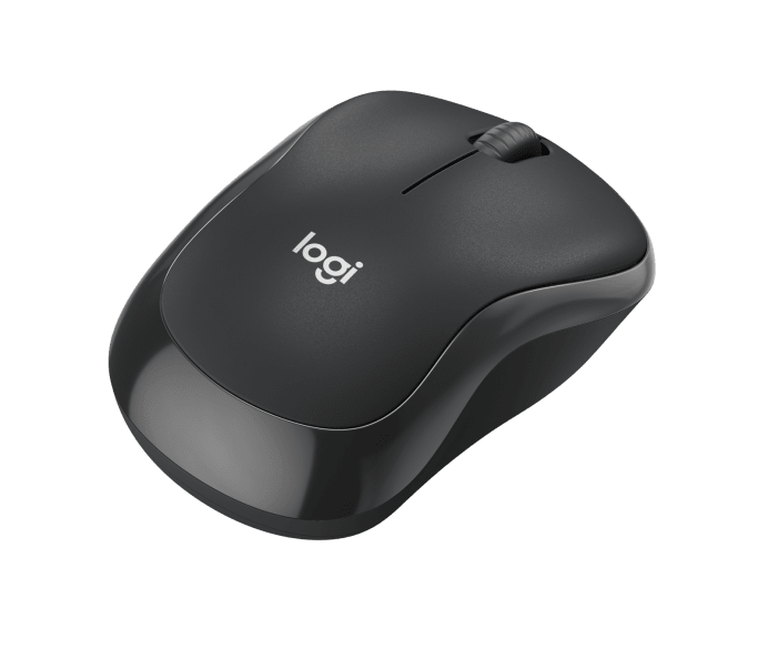 Chuột không dây Bluetooth Logitech M240 Silent - Hàng chính hãng