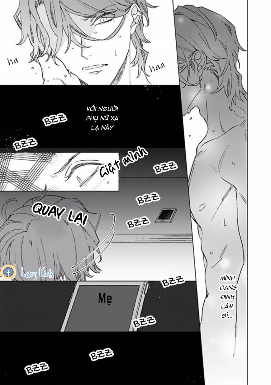 đừng bỏ rơi tôi, người hùng của tôi chapter 5 13