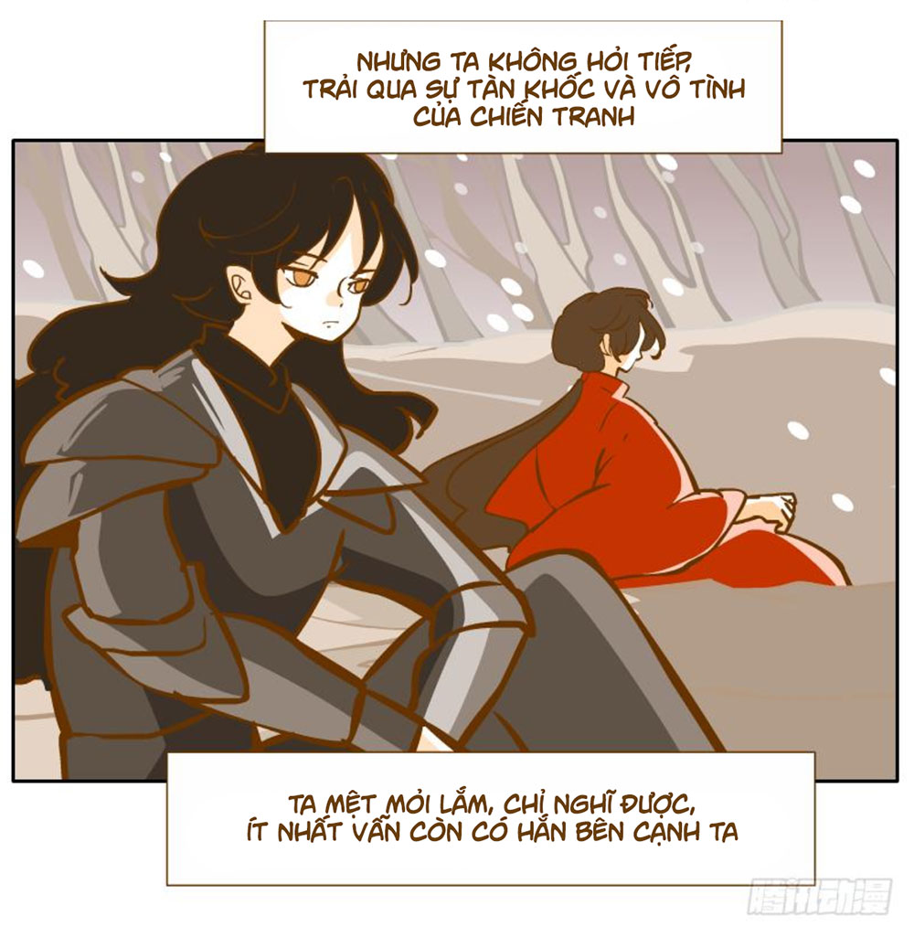 hòa thượng và tiểu long quân chapter 63 33