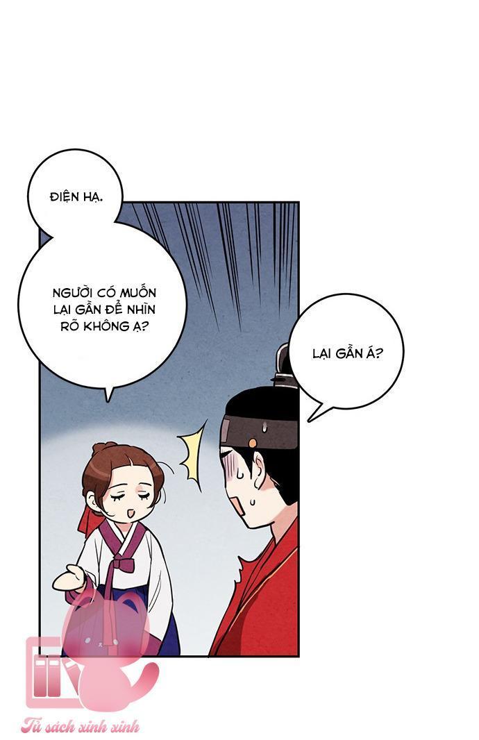 lệnh cấm hôn chapter 12 13