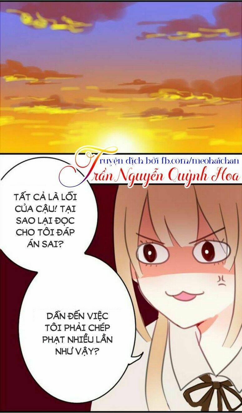 dạy kèm sau giờ học chapter 1 9