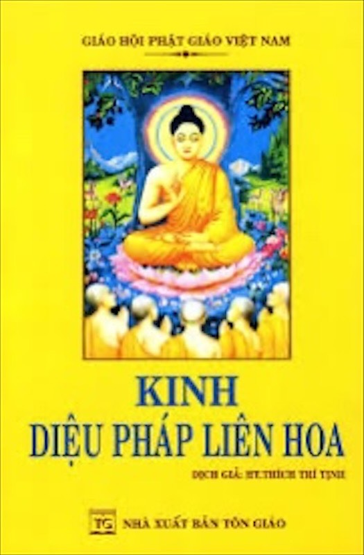 Kinh Diệu Pháp Liên Hoa