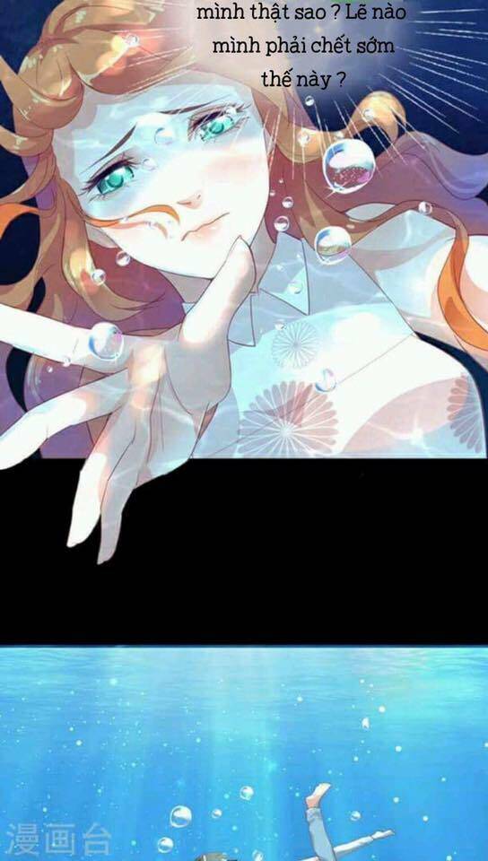 người vợ bí ẩn của tổng tài chapter 13.5 4