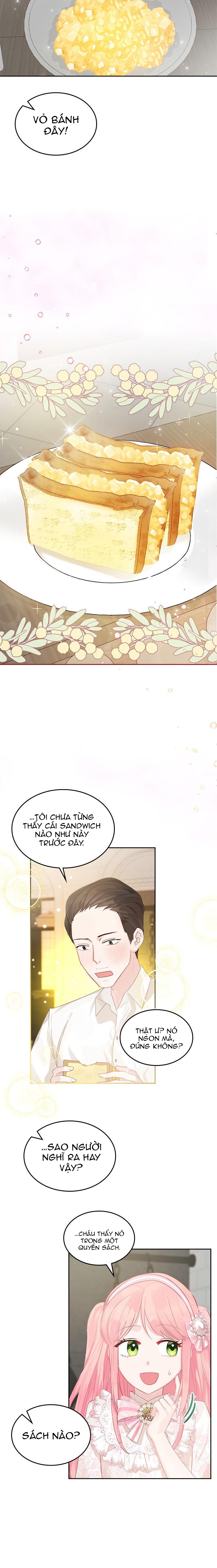 ác nữ muốn sống trong ngôi nhà bánh ngọt chapter 25 11