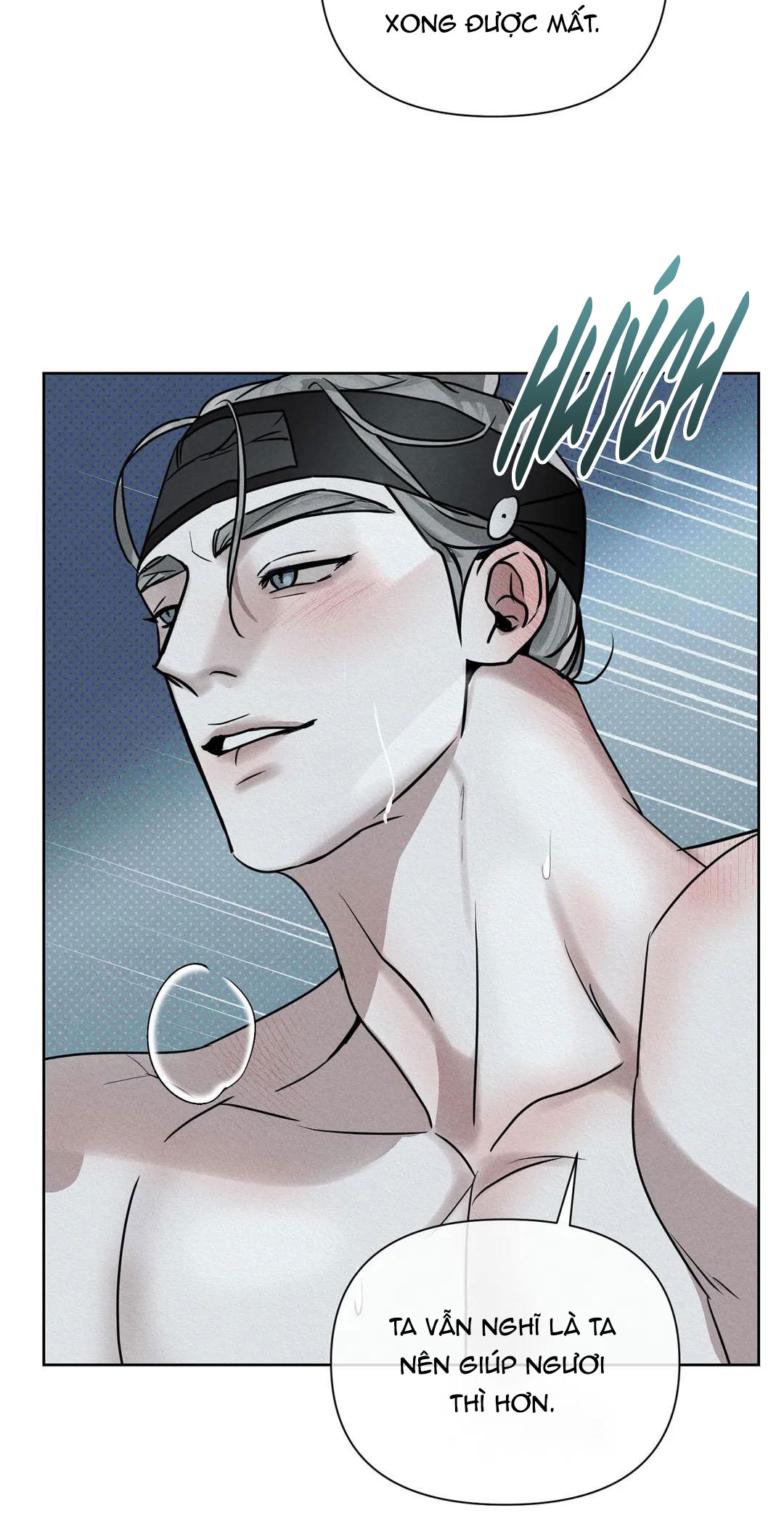 yêu tinh chapter 5 23