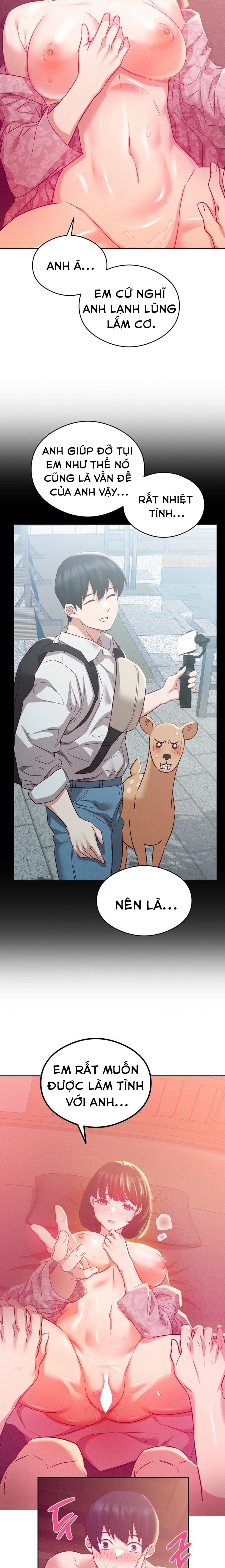 chúng ta cùng đi ryokan nhé chapter 4 10