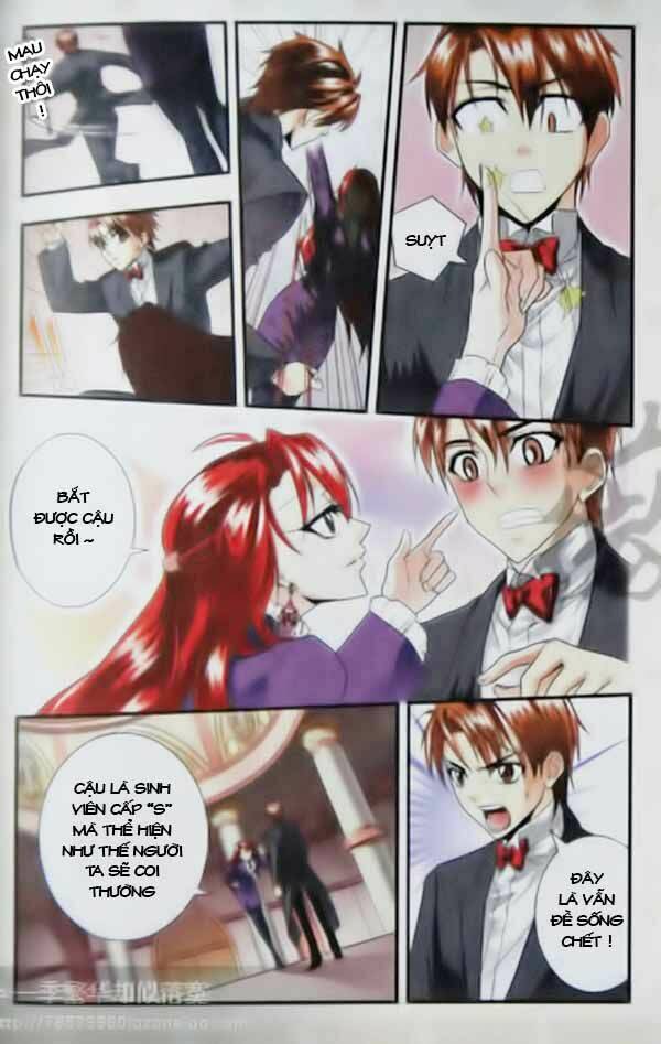 long tộc chapter 18 22