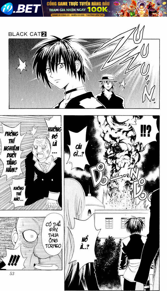 con mèo đen chapter 11 8