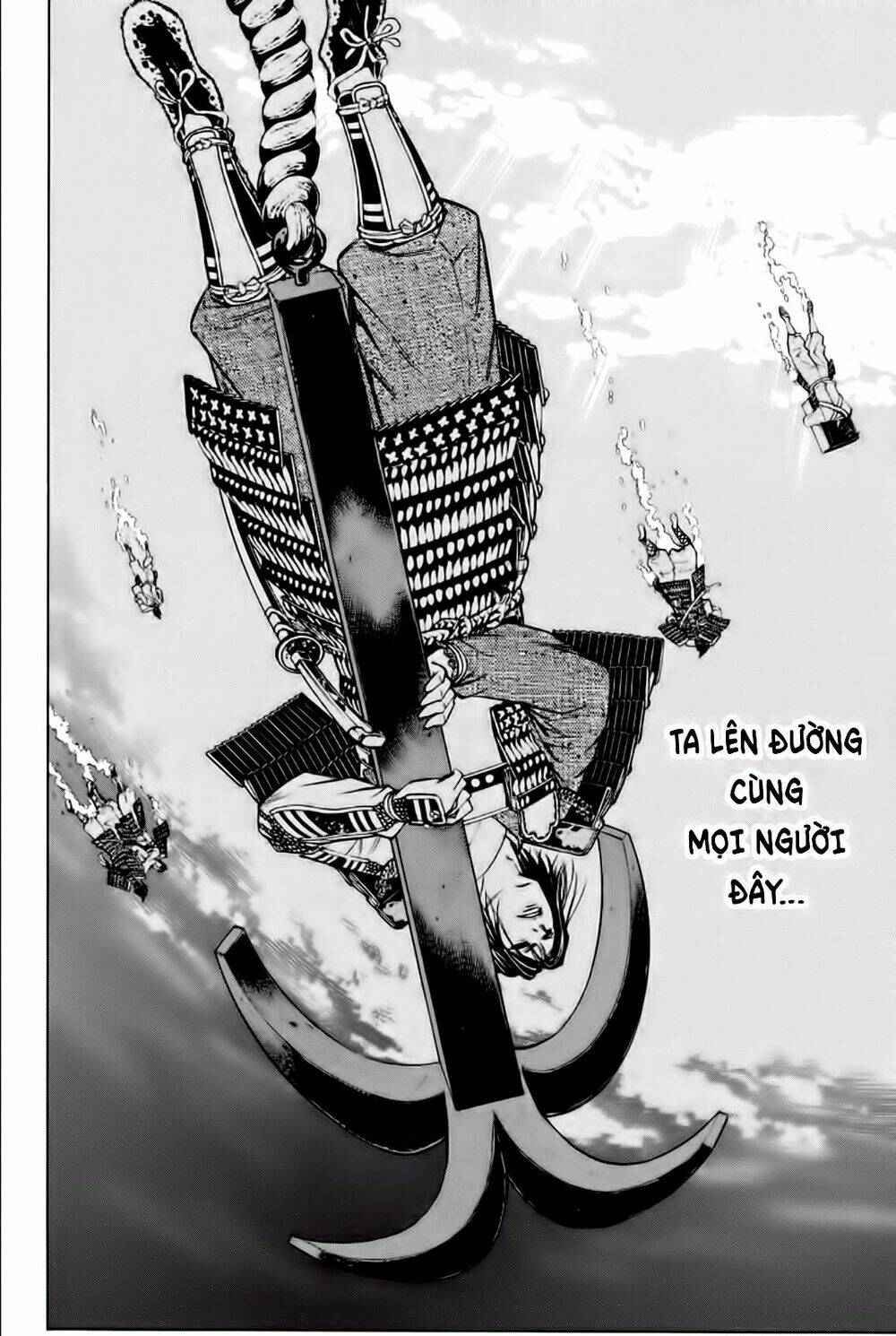 thiếu niên vương phần 2 chapter 79 46