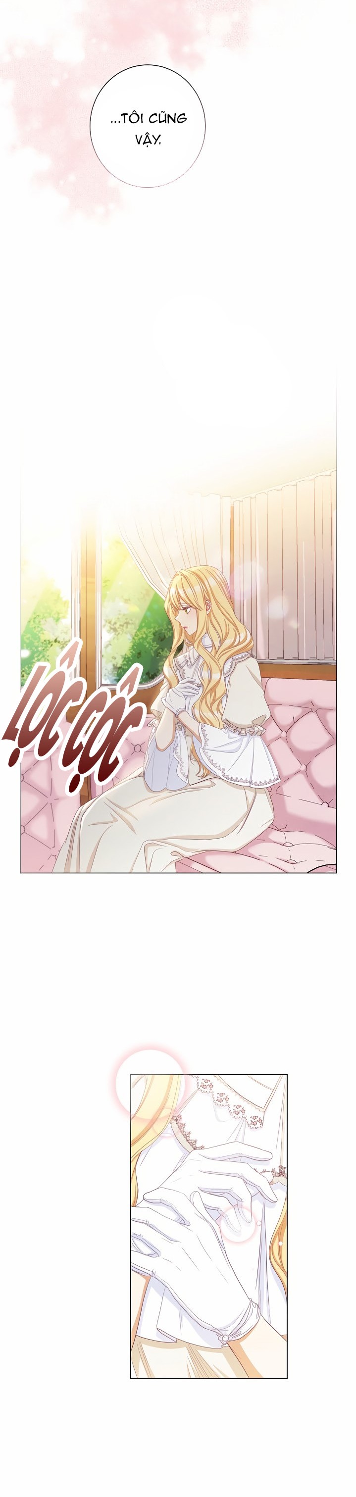 ác nữ đảo ngược đồng hồ cát chapter 48 7