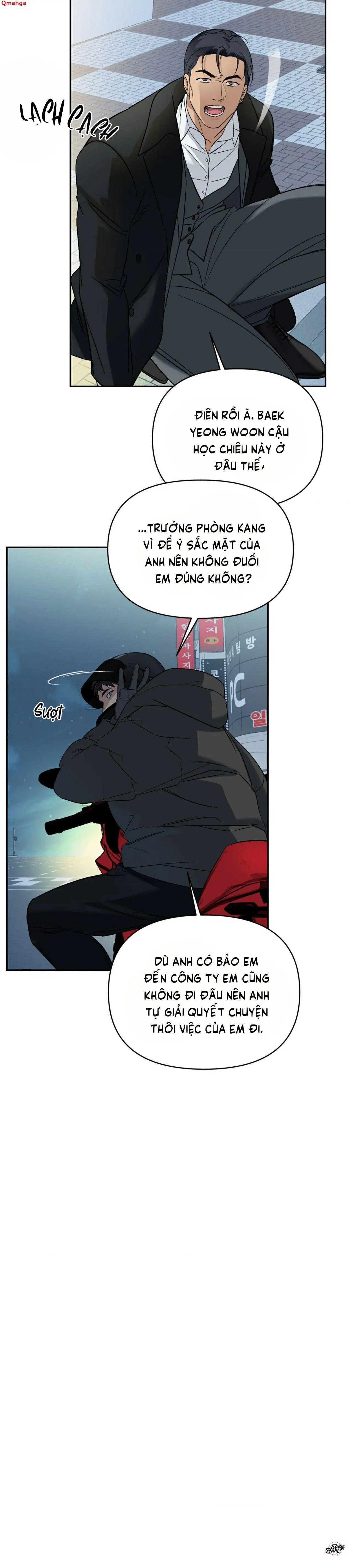 phía sau ánh hào quang chapter 8 21