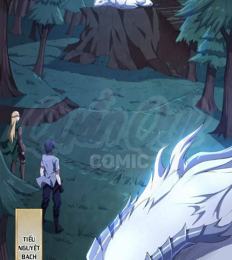 thánh đường chi thành chapter 10 2