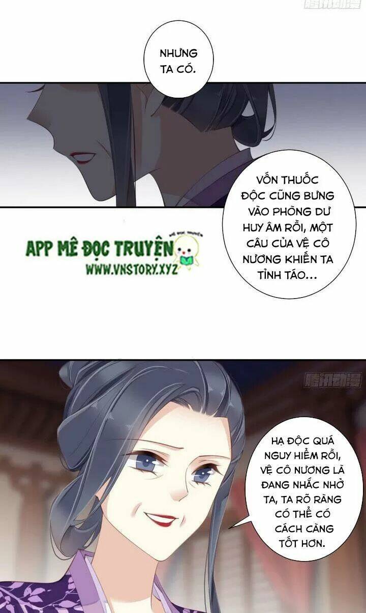 hoàng hậu ương bướng chapter 233 29