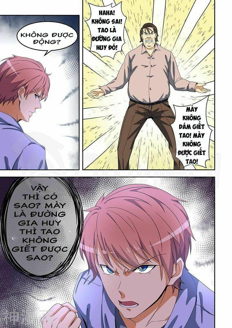 đào hoa bảo điển chapter 157 2