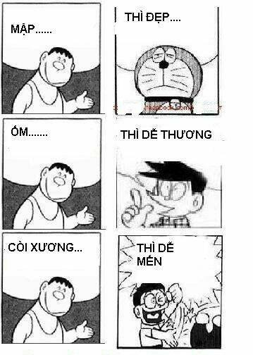doraemon chế chapter 10 6