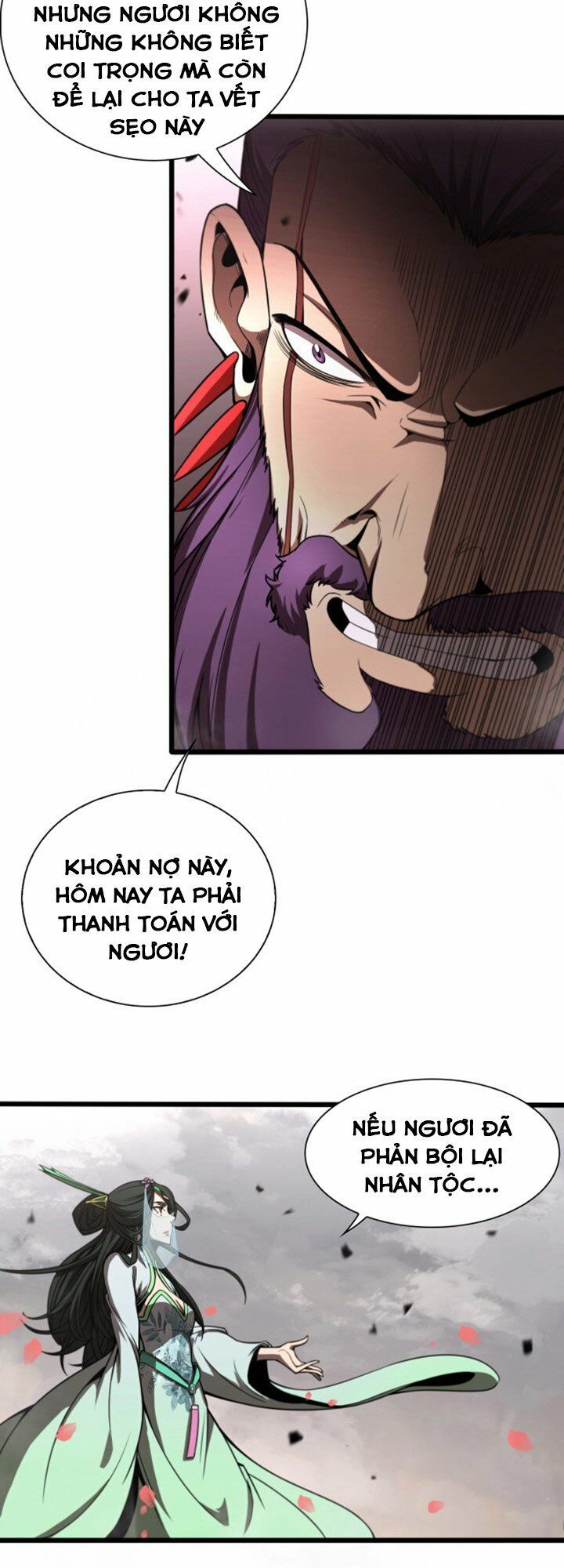 chư giới - tận thế online chapter 26 2