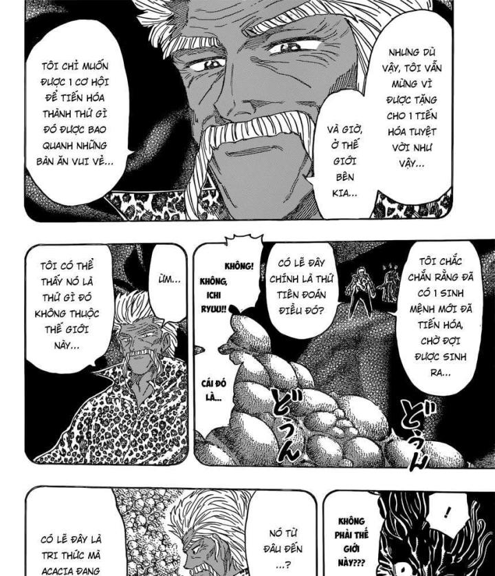 thánh tỏi sành ăn chapter 364 23