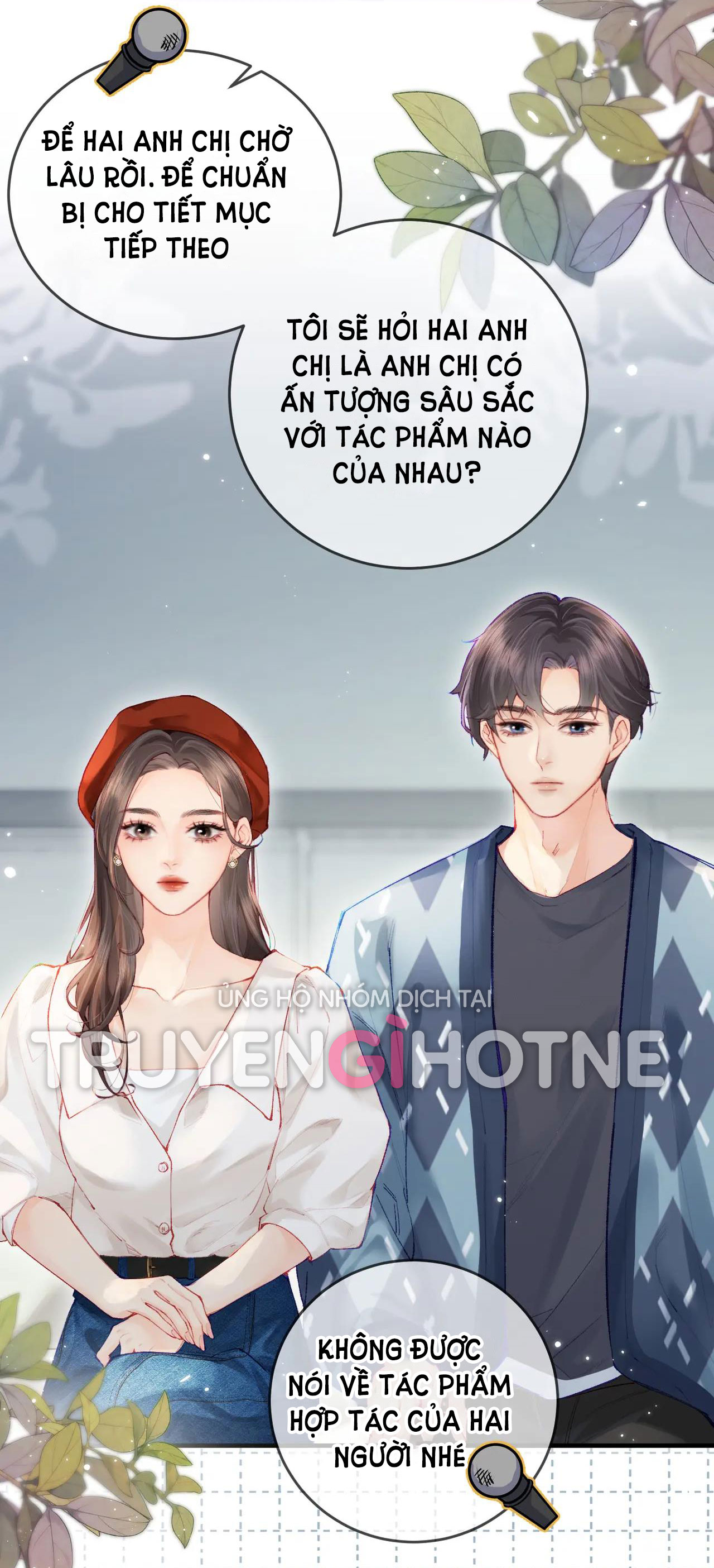 câu chuyện ngọt ngào của cặp vợ chồng đỉnh lưu chapter 19 8