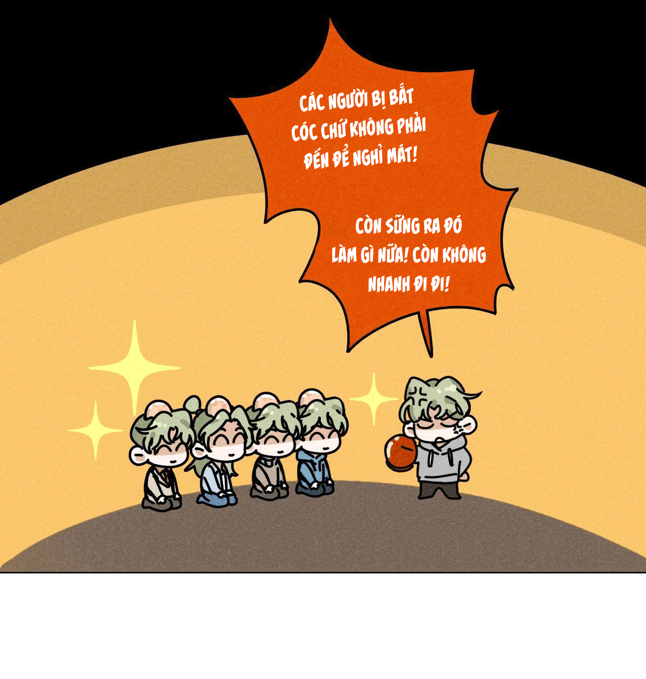 Tổng Tài Đu Idol chapter 25 - Trang 19