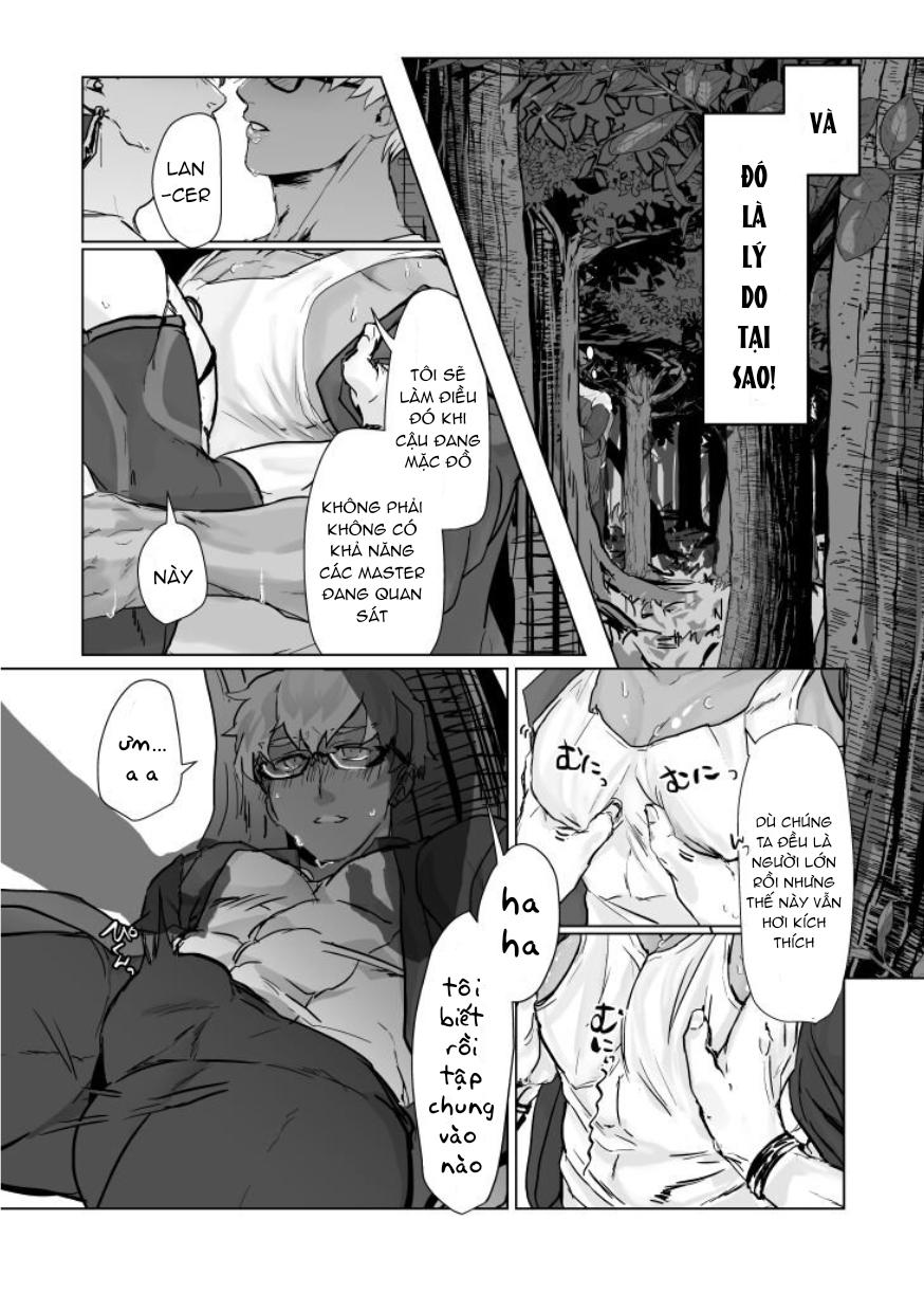 người tà răm luôn có quỷ theo sau chapter 58 7