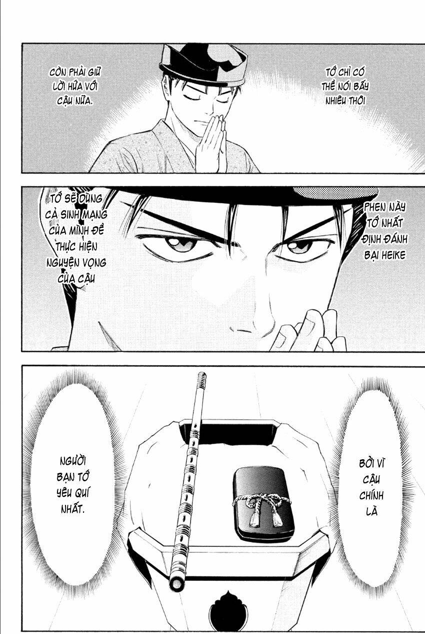 thiếu niên vương phần 2 chapter 72 58