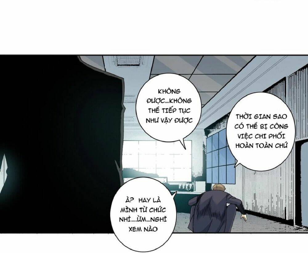 câu lạc bộ trường sinh chapter 119 38