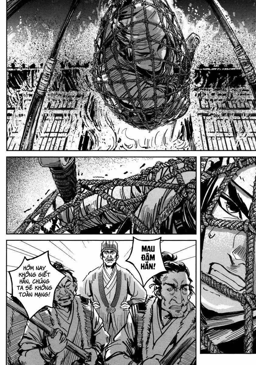 thiết huyết nam nhi chapter 20 3