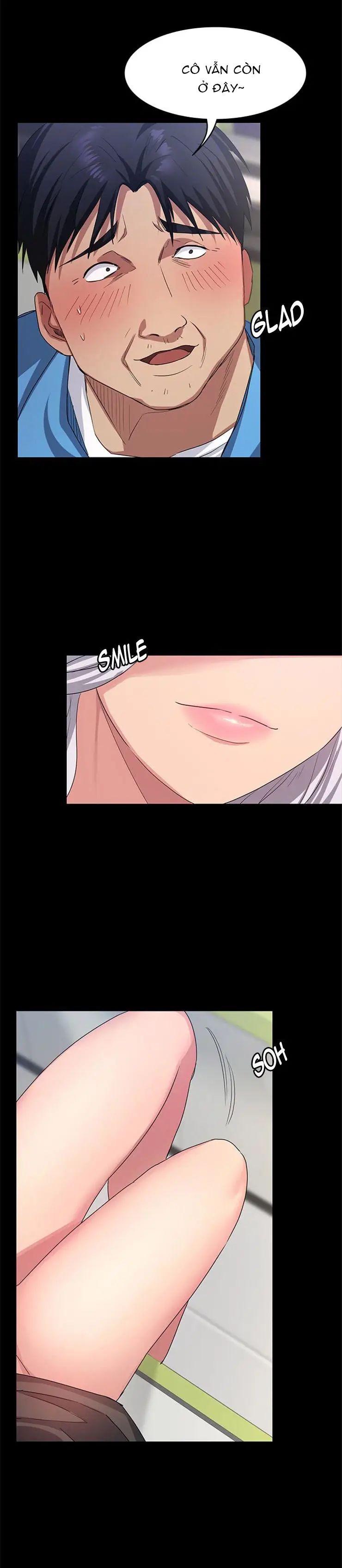 bạn gái cũ trở về chapter 10 10