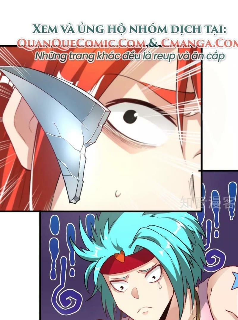 vòng bạn bè mạnh nhất của tiên giới chapter 31 25