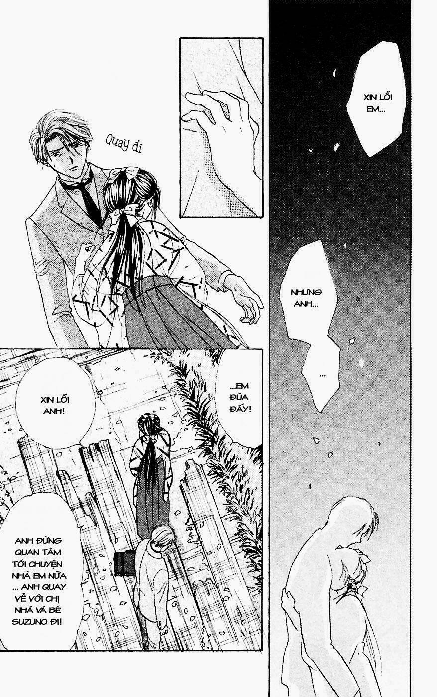 quyển sách kỳ bí - fushigi yuugi chapter 1 47