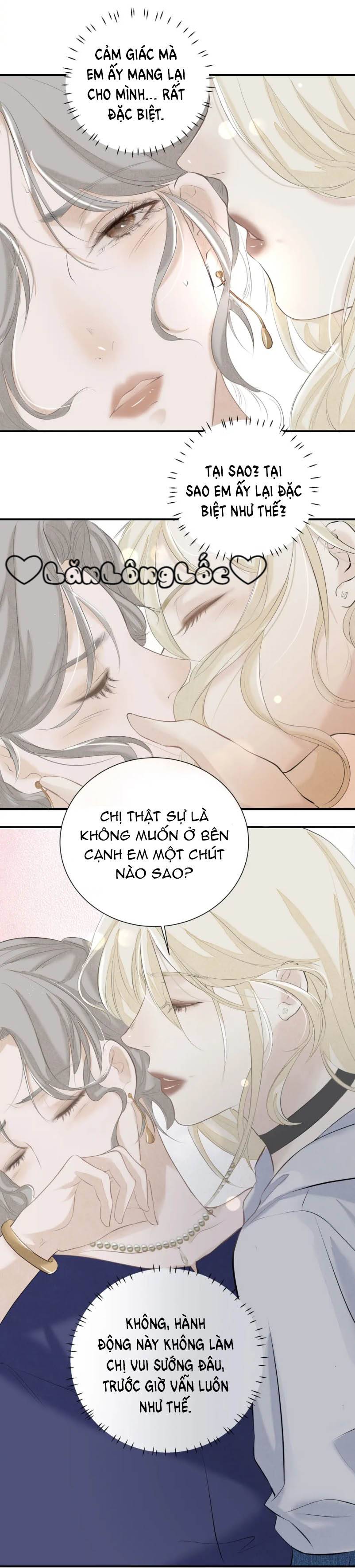 không thể buông được em chapter 3 18