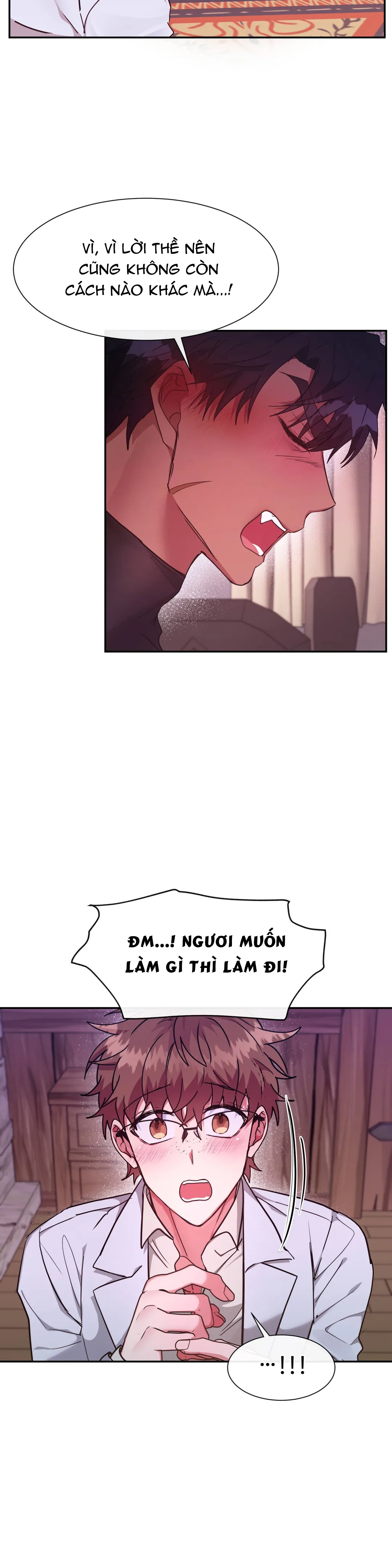 lâu đài tình ái chapter 14 18