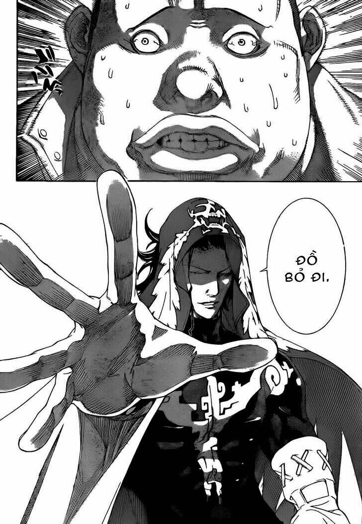 air gear chapter 289 9