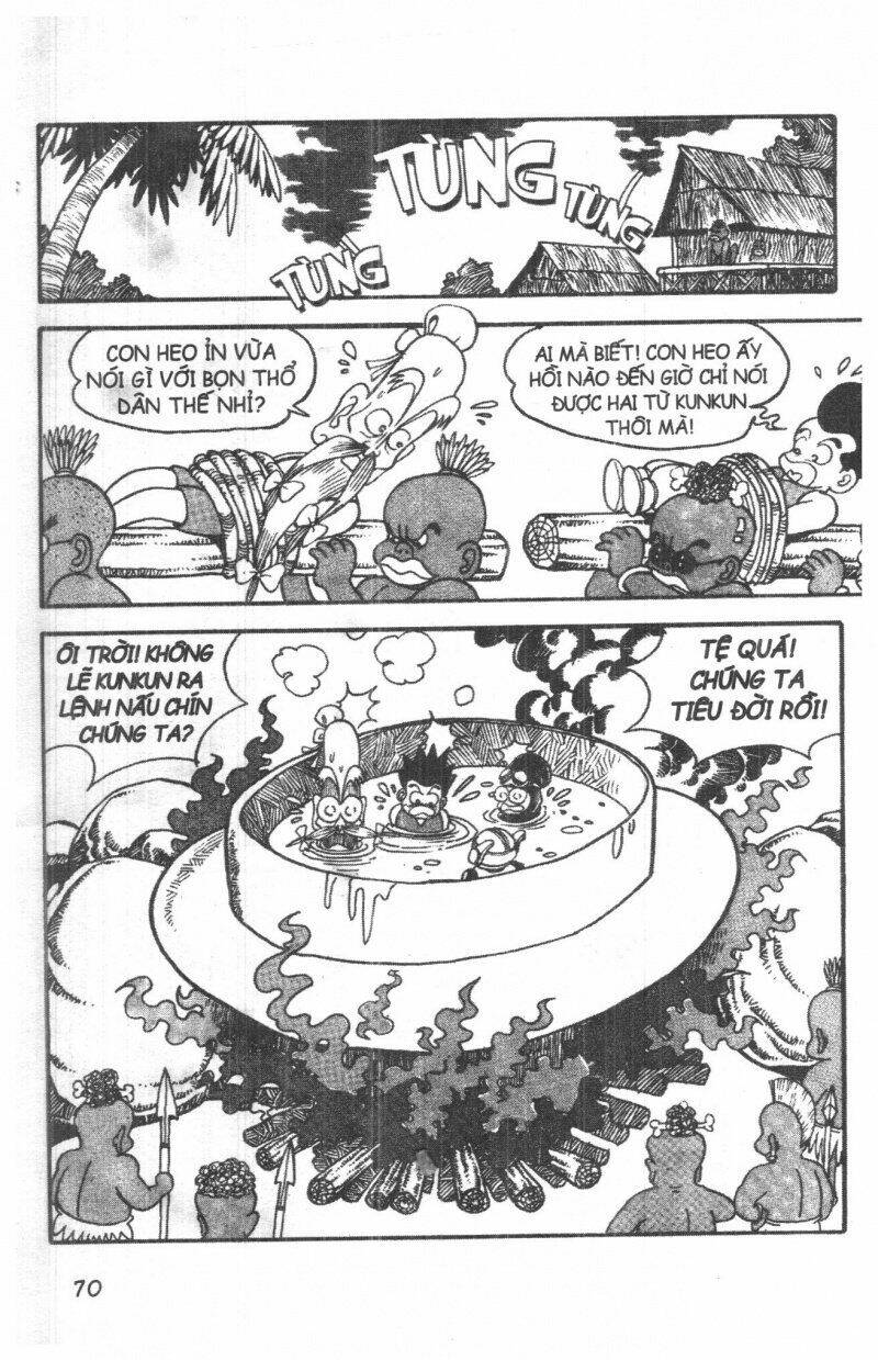 đội quân nhí nhố chapter 2 70