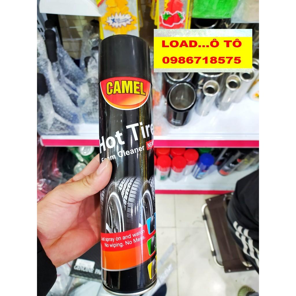 Xịt Bóng Lốp Như Mới Gamel Cao Cấp