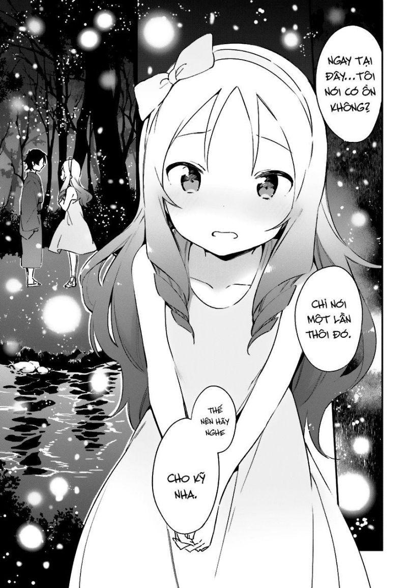 Ero Manga Sensei chapter 32 16