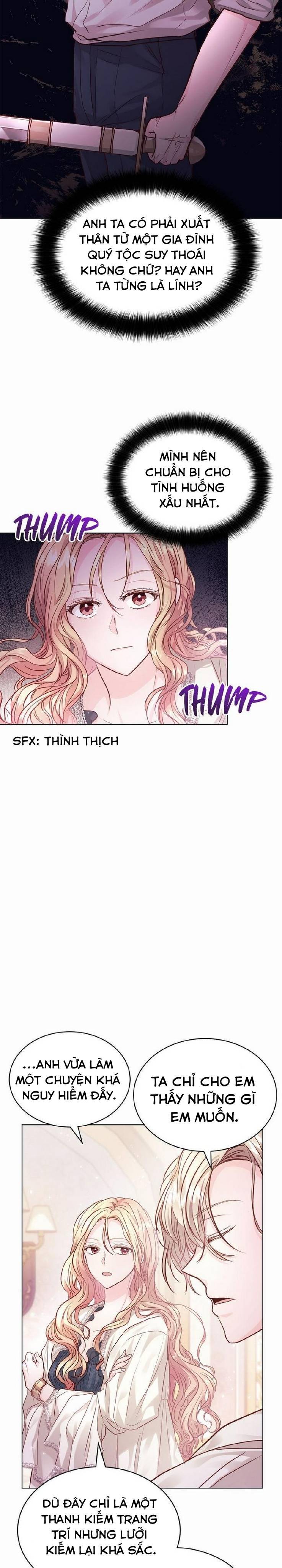 nàng dâu bí ẩn của sư tử trắng chapter 6 3