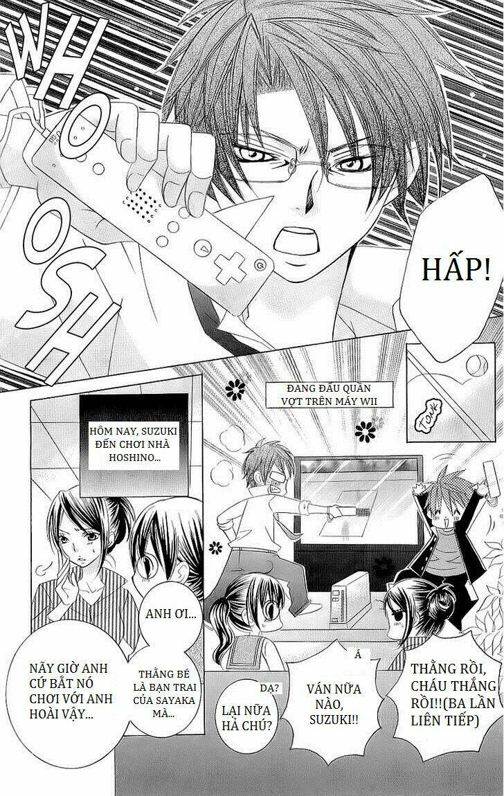 suki desu suzuki-kun!! chapter 27 4